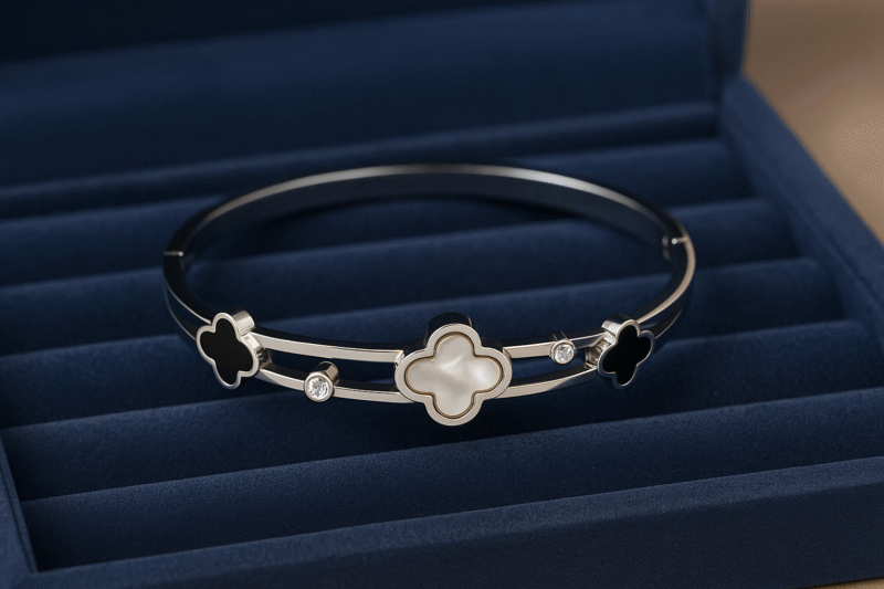Elysian Bloom Bracelet - Image 2