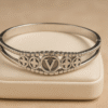 Crown V Empress Bangle