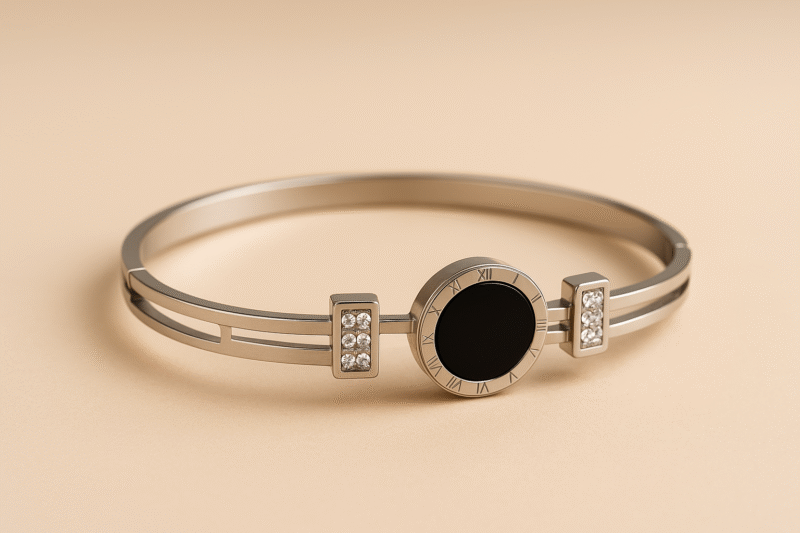 Celeste Time Bangle - Image 2