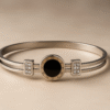 Celeste Time Bangle