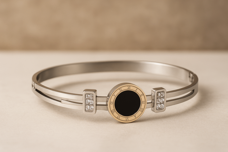 Celeste Time Bangle - Image 3
