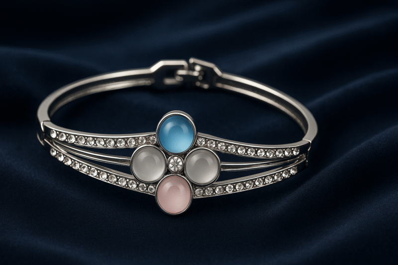 Petal Bloom Bangle