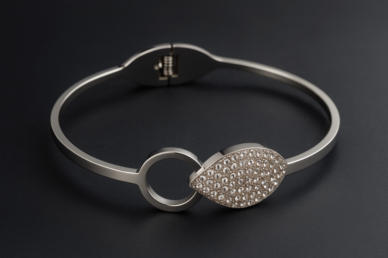 Eclipse Glow Bangle - Image 3