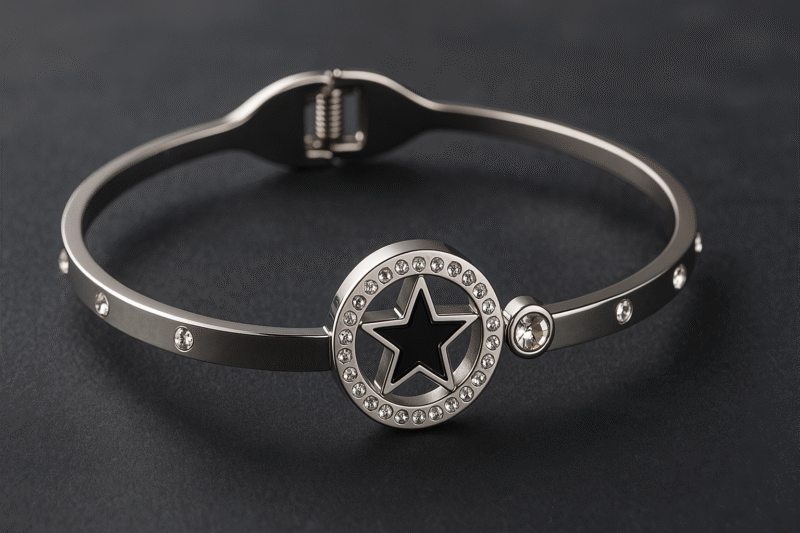 Midnight Star Bangle - Image 2