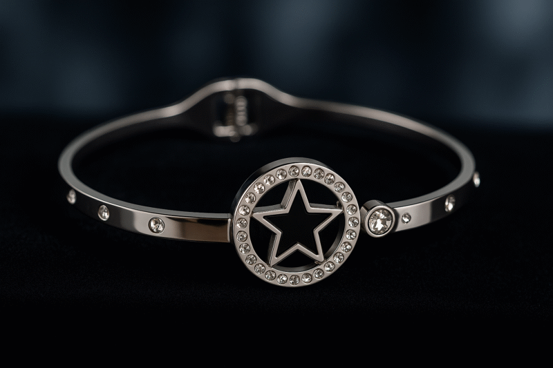 Midnight Star Bangle - Image 3
