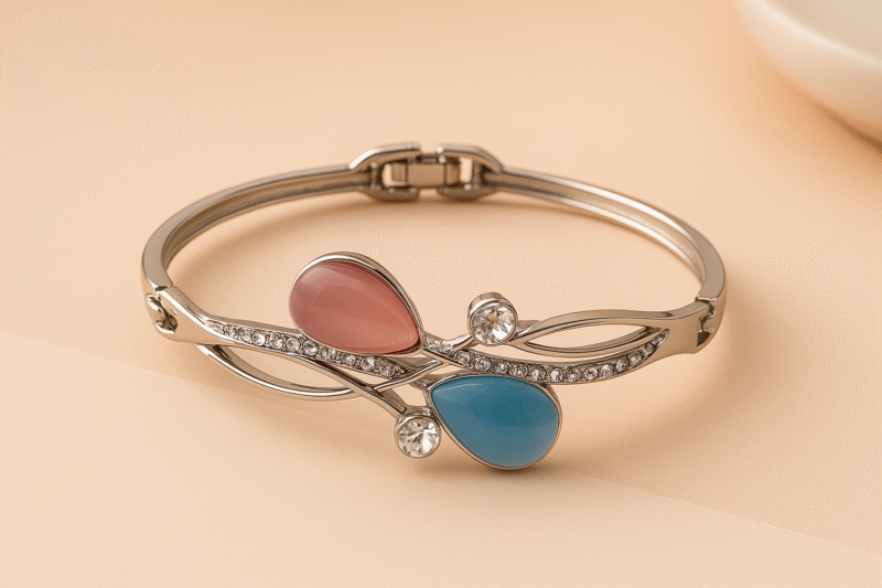 Petal Dew Bangle