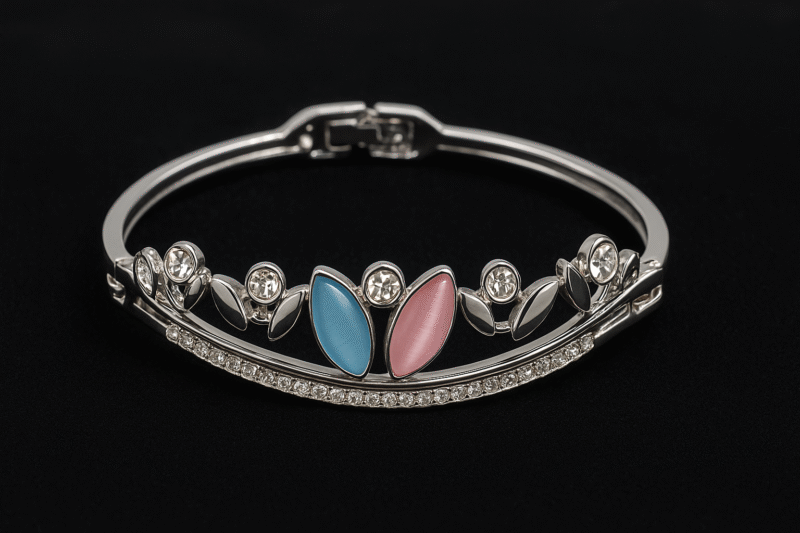 Blossom Grace Bangle - Image 3