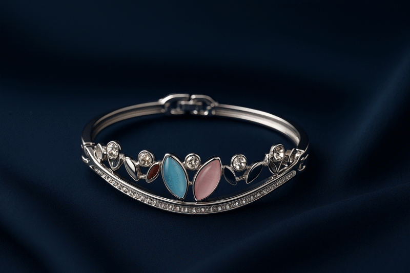 Blossom Grace Bangle - Image 2