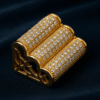Regal Crest Bead Charm