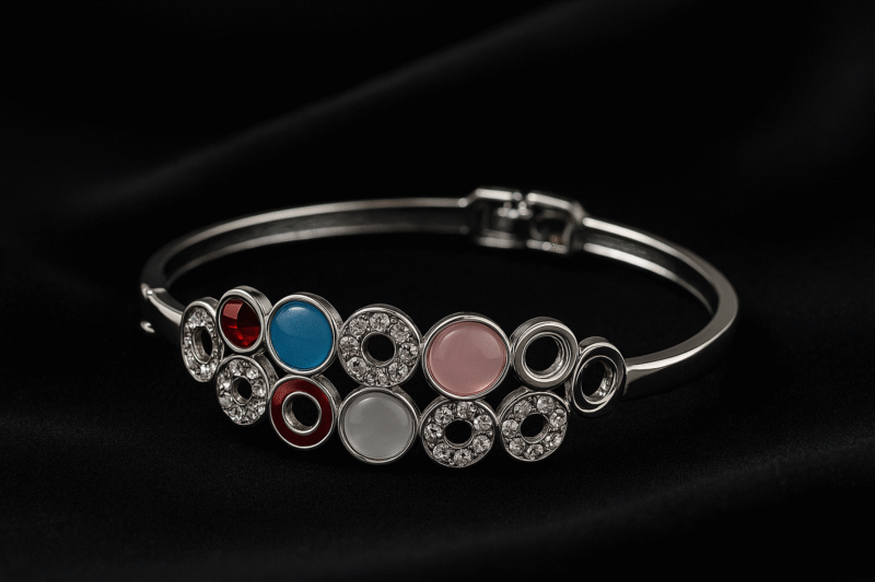 Celestial Bubbles Cuff