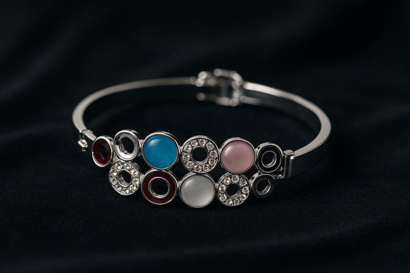 Celestial Bubbles Cuff - Image 2