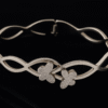 Butterfly Whispers Bangle
