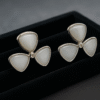 Petal Prism Studs