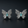 Twilight Butterfly Sparkle Studs