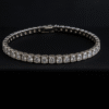 Radiant Square Tennis Bracelet