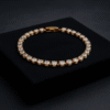 Oval Radiance Tennis Bracelet
