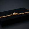Regal Panther Chain Bracelet