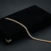 Oval Luxe Tennis Bracelet