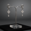 Twilight Spark Drop Earrings