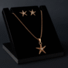 Starlight Spark Pendant Set