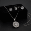 Celestial Radiance Jewelry Set
