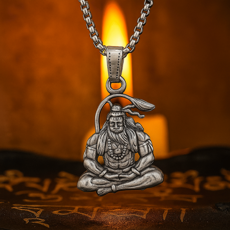 Veer Hanuman Pendant