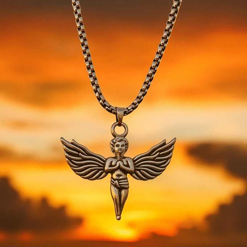 Guardian Angel Pendant