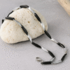 Onyx TwistLink Chain