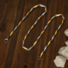 DuoTone Twist Chain Set – Gold & Silver