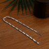 SilverTwist Blade Chain